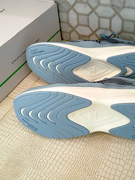 Rare Brand New In Box Men\'s Streamline Ice Blue/Midnight/White 14 US 48.5 EU main image 11